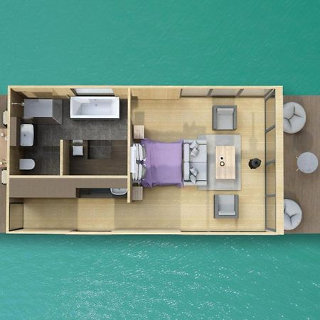 Lieblingsplatz Parey - Schwimmendes Seehotel Room photo